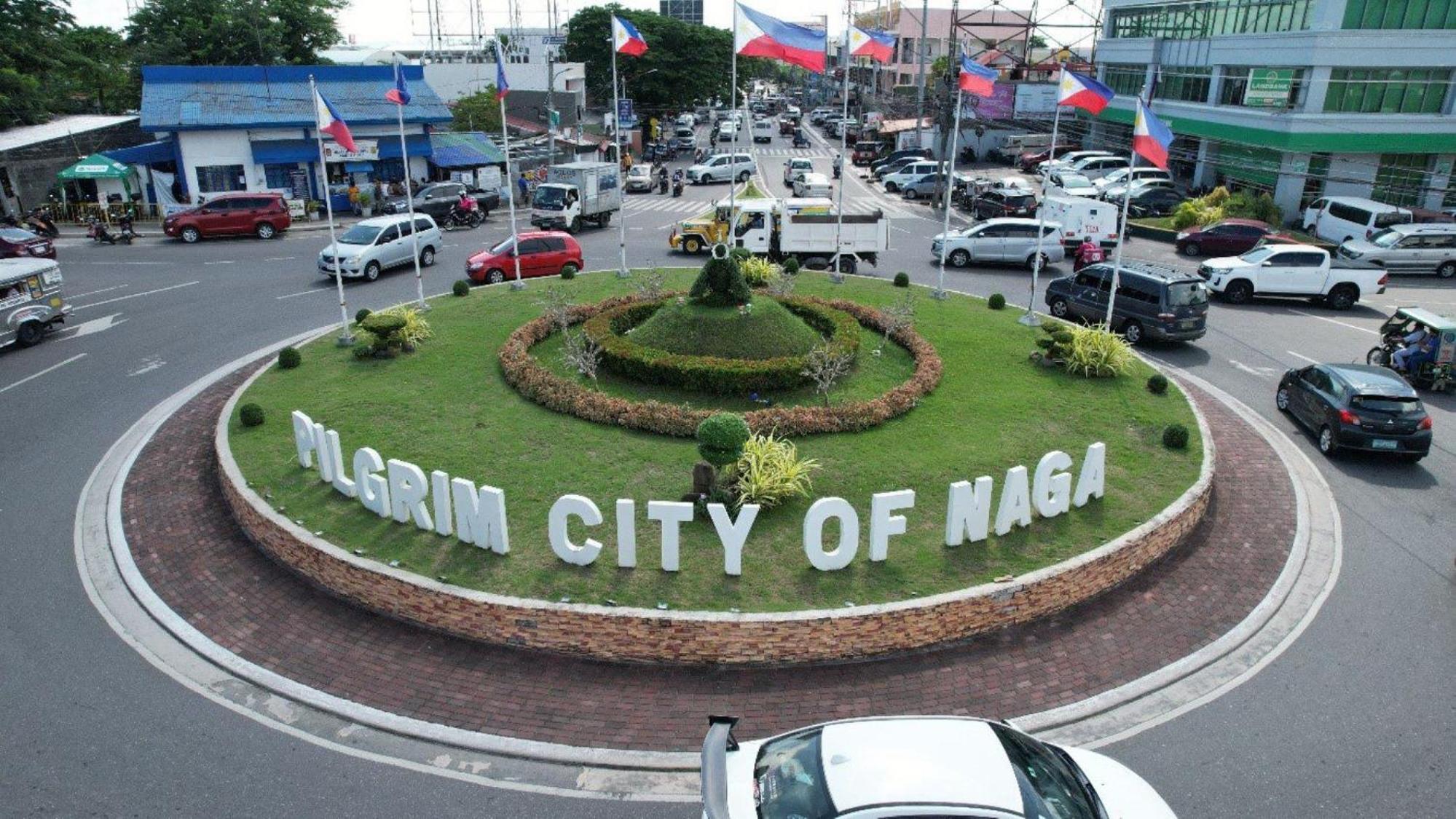 Reddoorz At Balatas Magsaysay Road Naga City Exterior photo